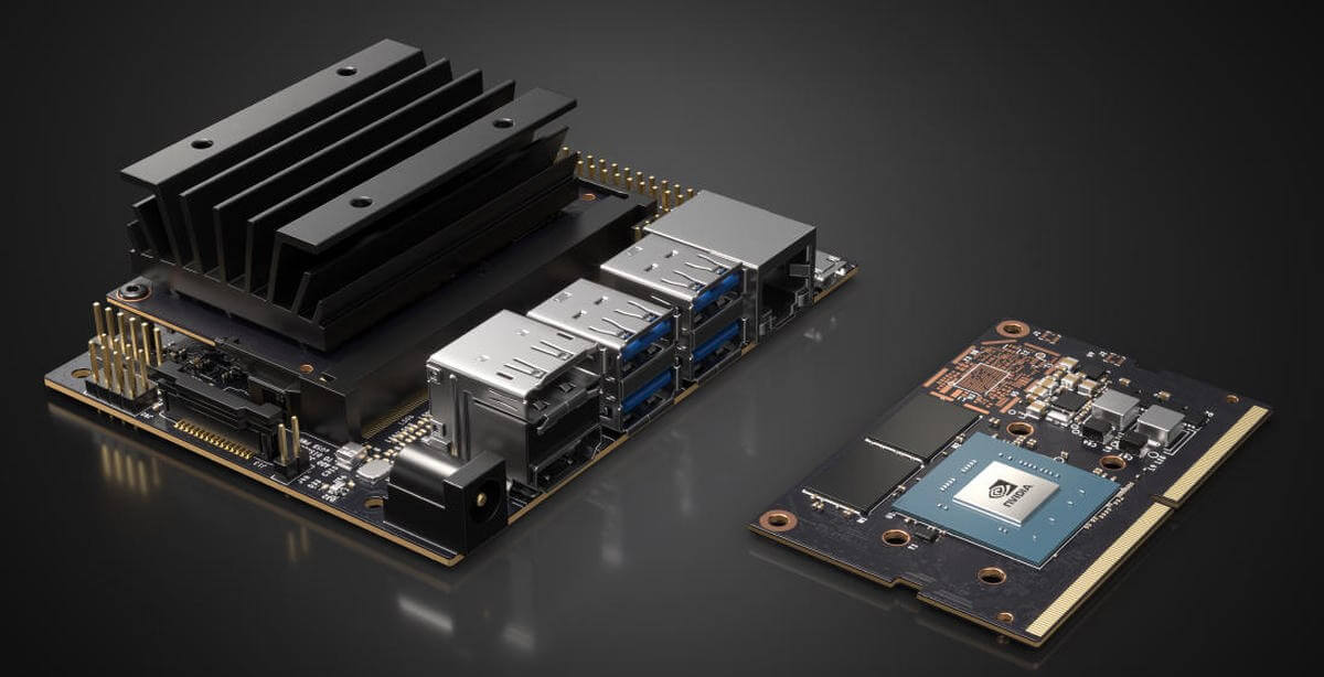 Meet the Jetson Nano, the $99 mini AI computer from Nvidia