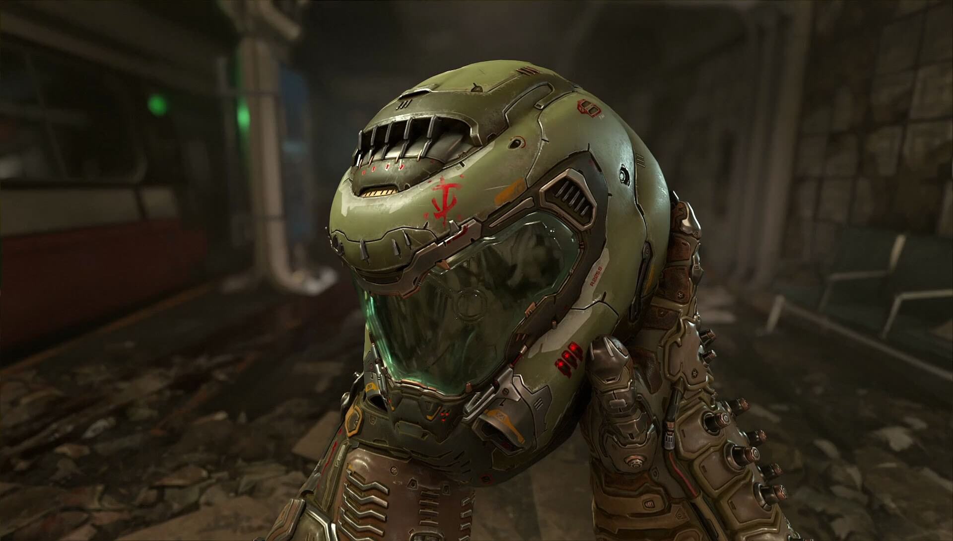 Doom Eternal to launch on Google's Stadia cloud-gaming service