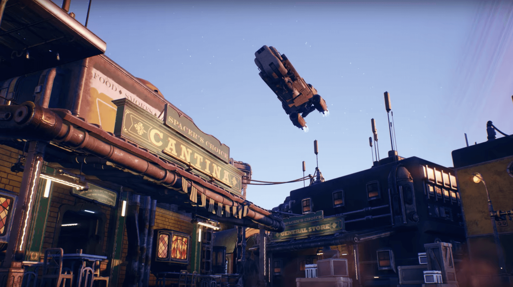 The Outer Worlds won't launch on Steam, will be an Epic Games Store and Microsoft Store exclusive