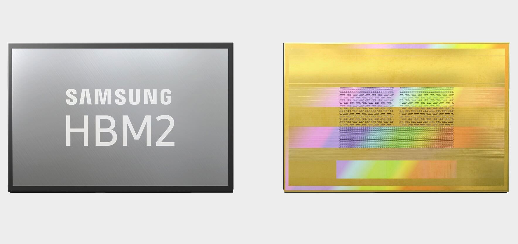 Samsung's new HBM2E memory boosts speed and capacity