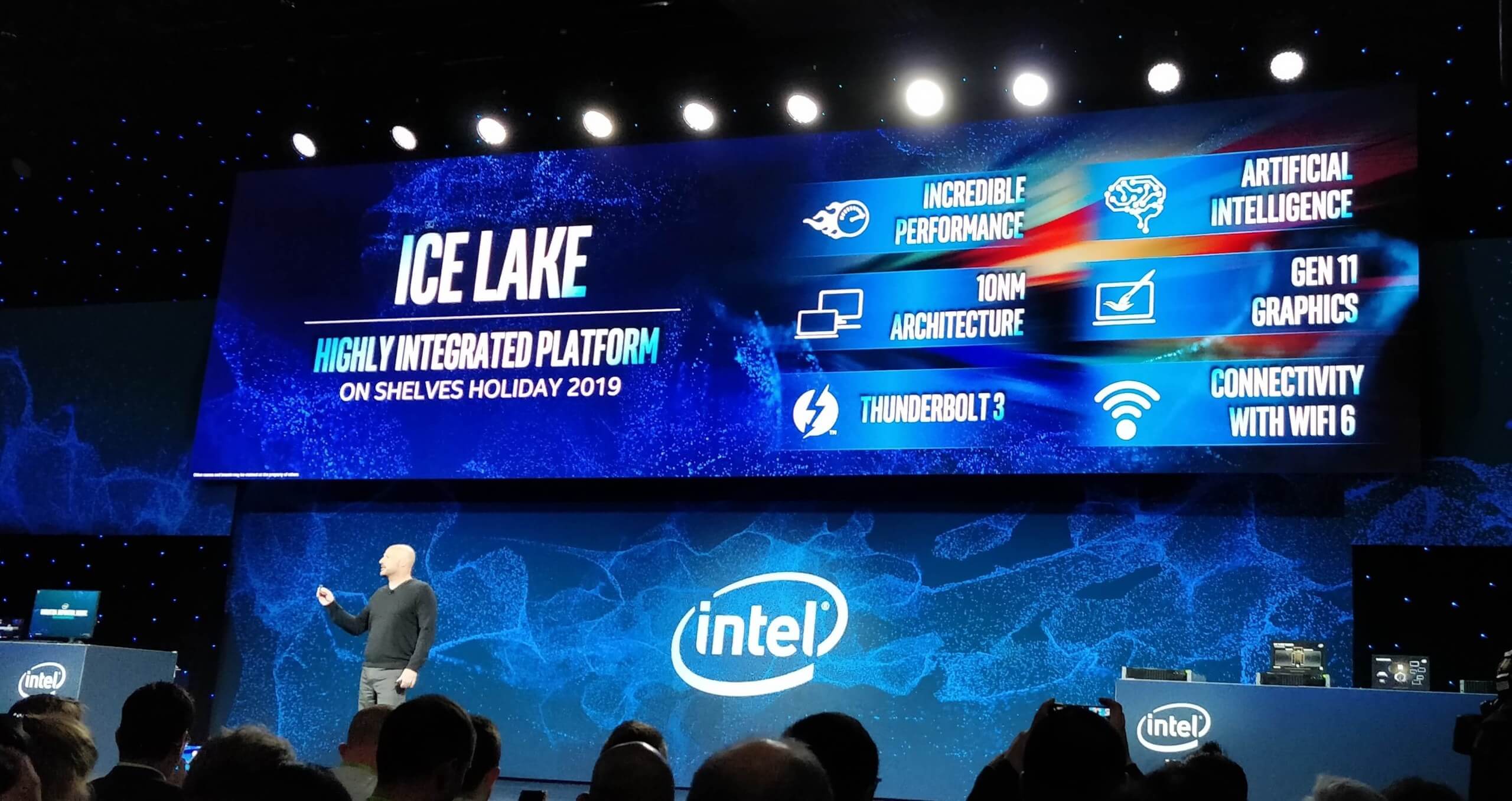 Intel details upcoming 'Ice Lake' Gen 11 integrated graphics architecture