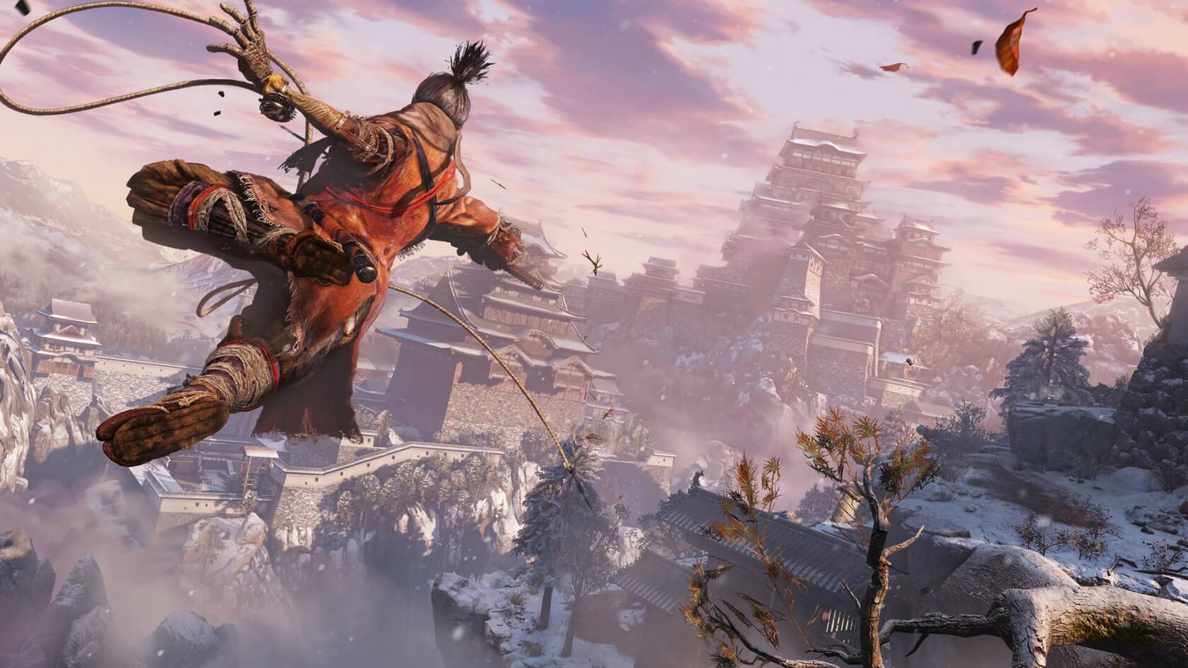 Sekiro: Shadows Die Twice has best Steam launch of the year