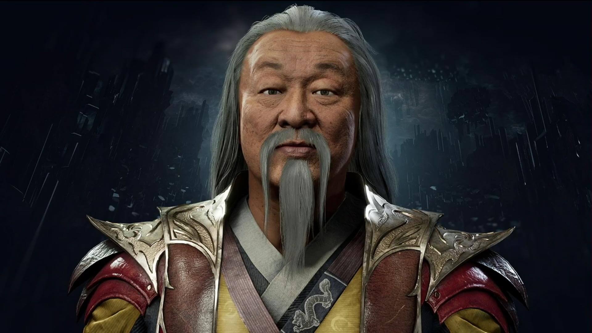 Shang Tsung Voice - Mortal Kombat 1 (Video Game) - Behind The Voice Actors
