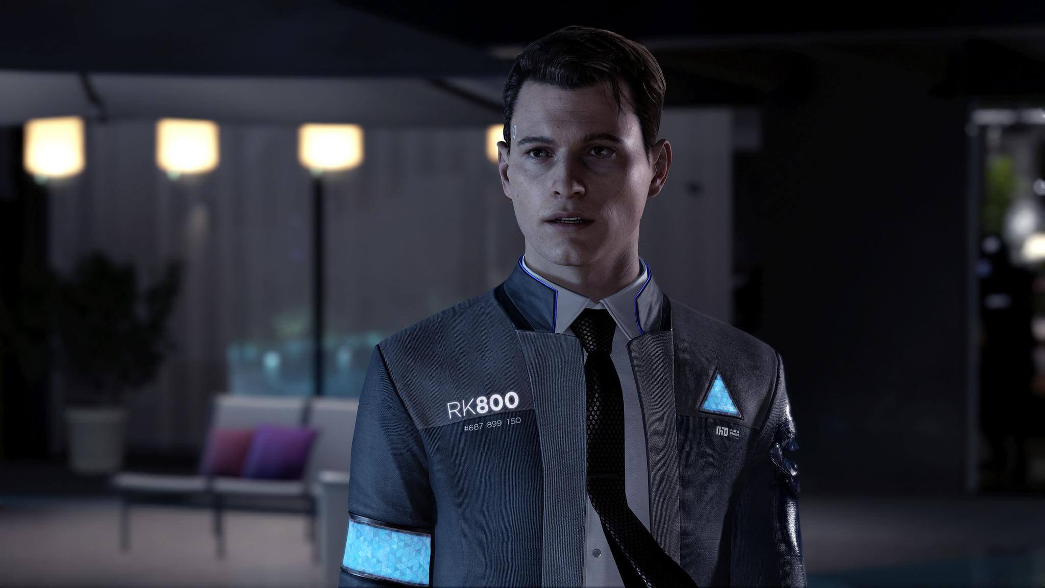 Demos of Detroit: Become Human, Heavy Rain, and Beyond: Two Souls will arrive before their PC launch