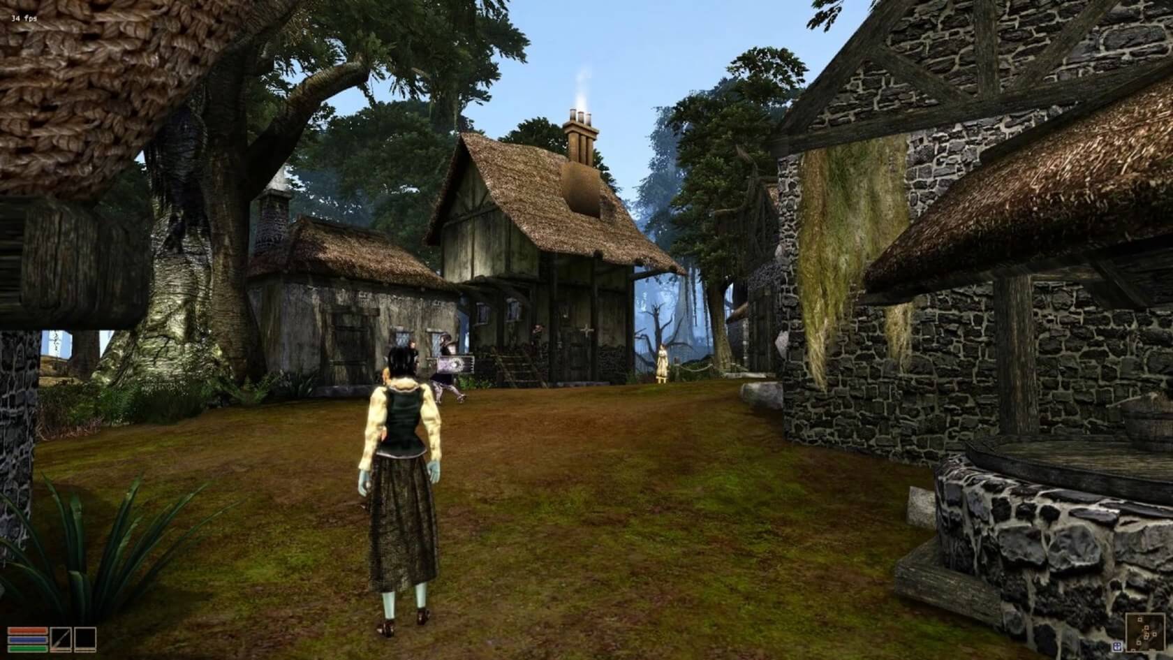 Grab a free copy of Morrowind to celebrate 25 years of The Elder Scrolls