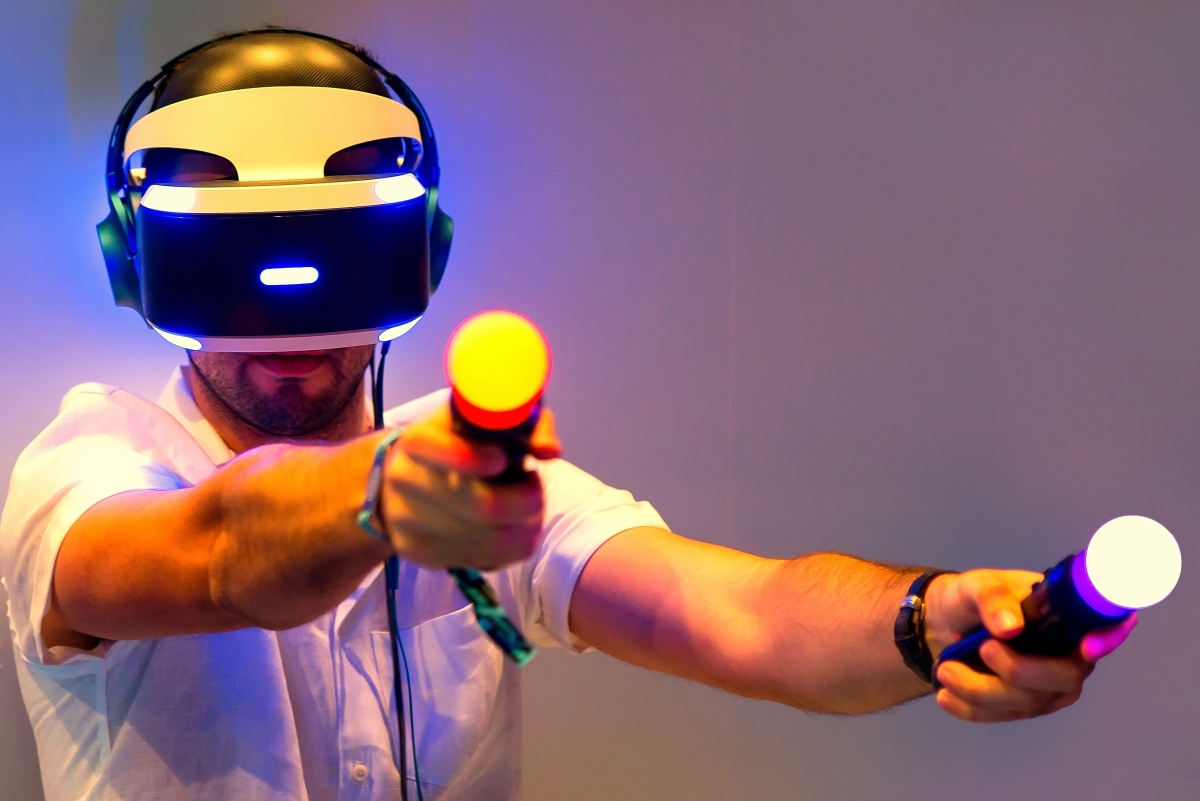 Sony has sold 4.2 million PlayStation VR headsets since launch