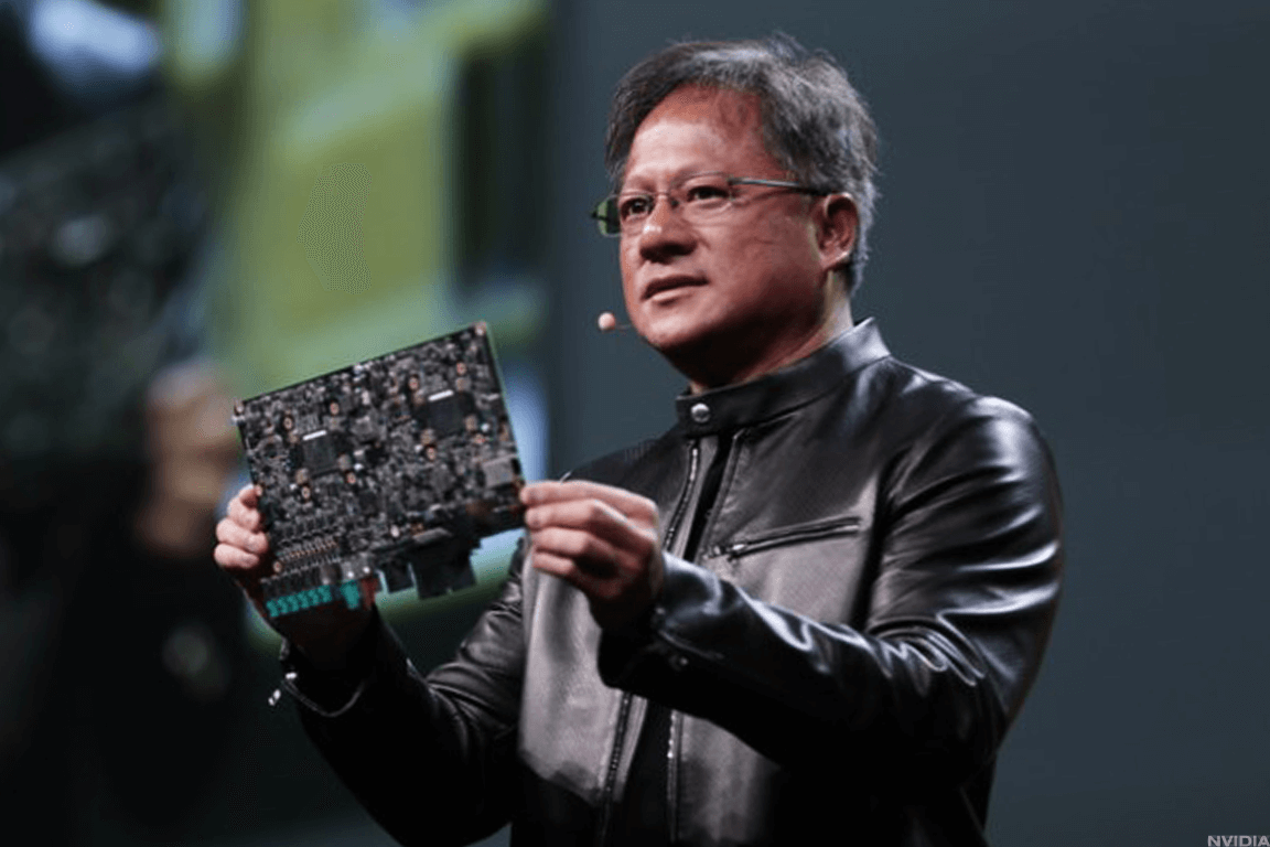 Nvidia is done buying other businesses for now