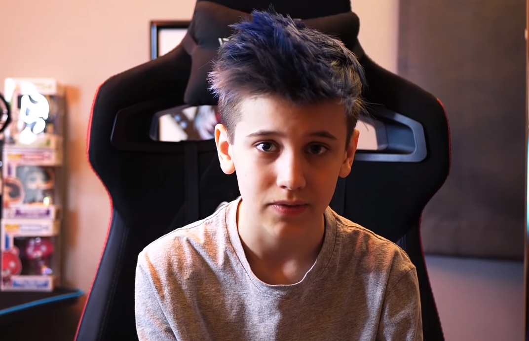 14-year-old makes $200K playing Fortnite and posting videos on YouTube