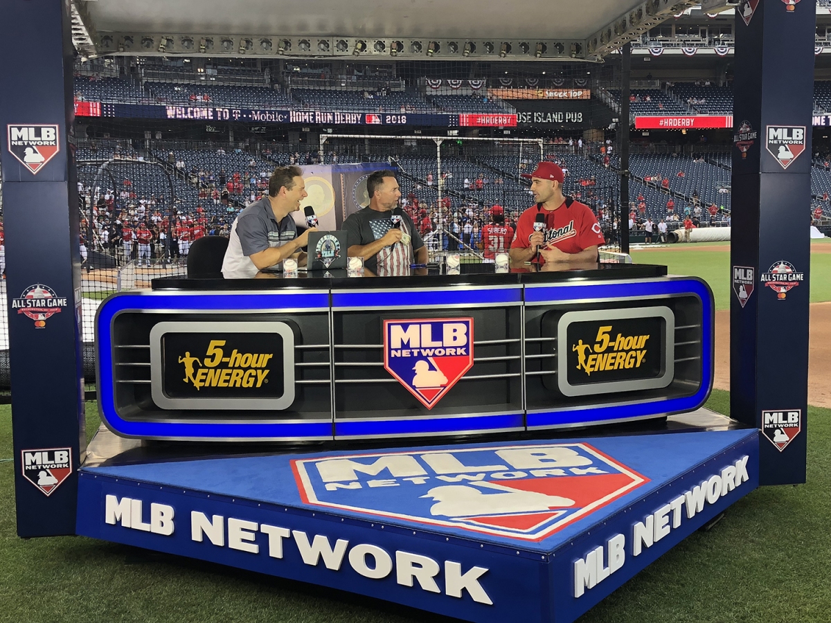 MLB Network on Twitter Heres whats on the schedule today   httpstcoHo5dxb3AjQ  Twitter