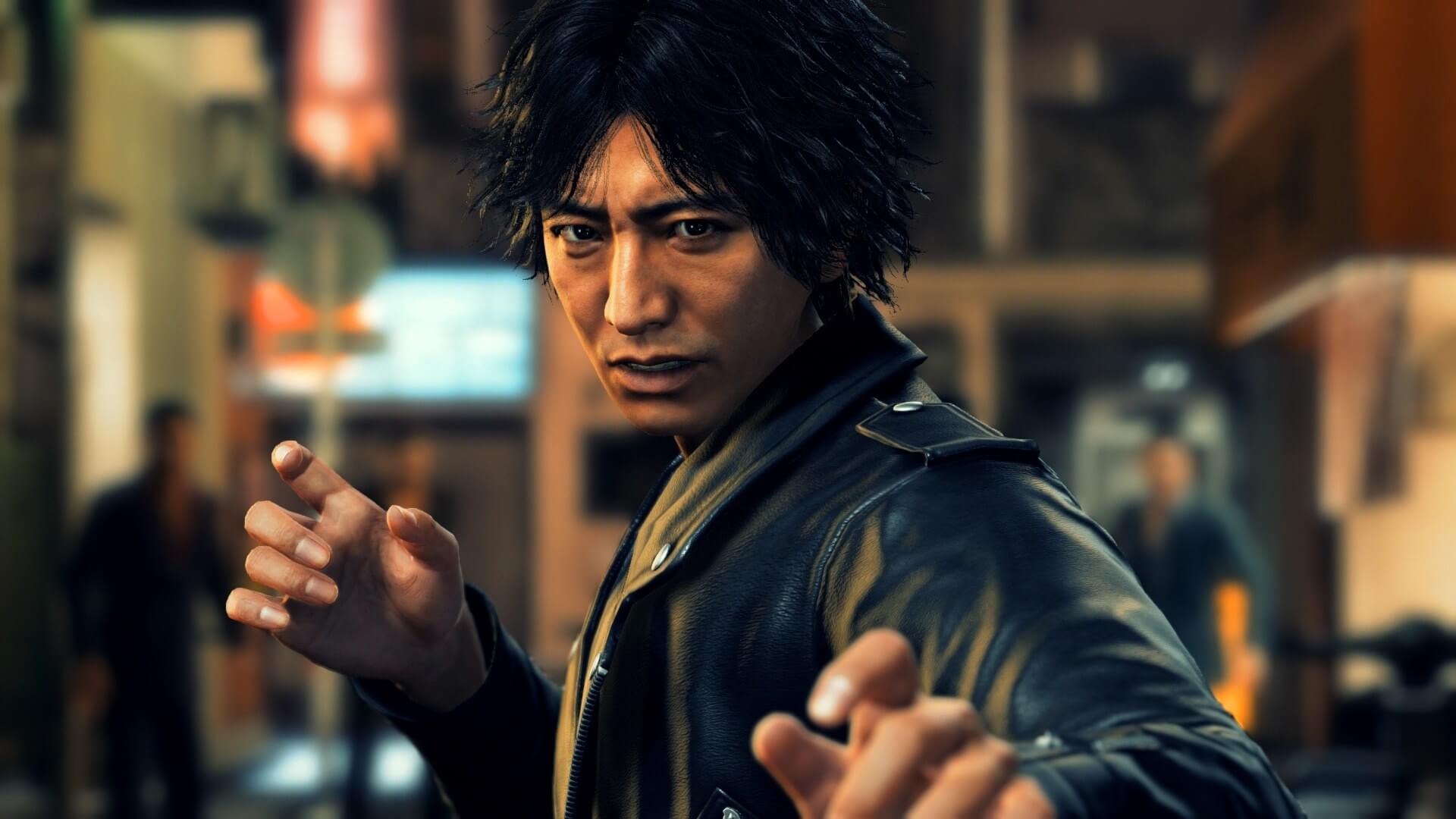 Drug scandal will not halt Sega's crime thriller Judgment from coming to the West