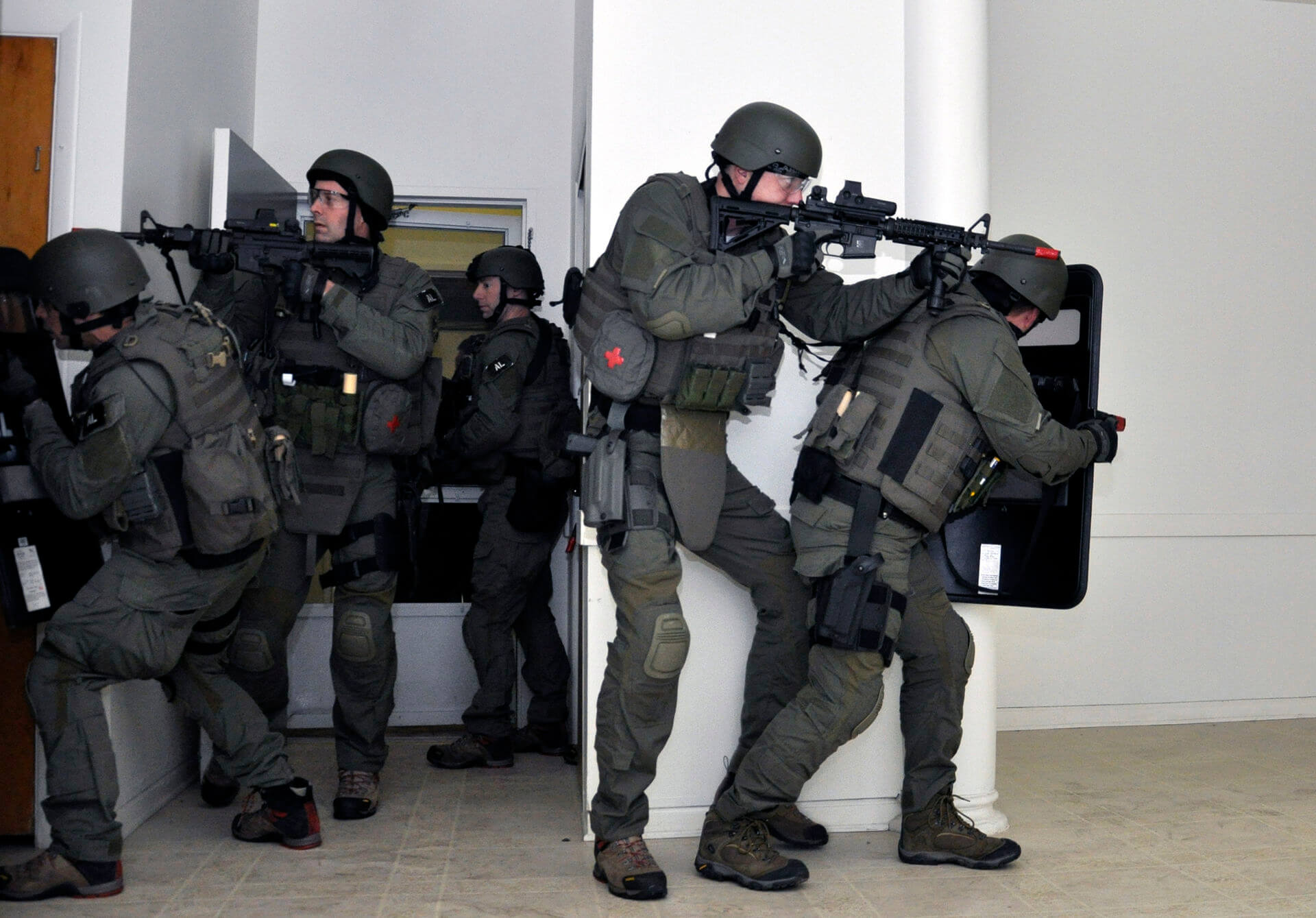 Notorious swatter gets 20 years behind bars
