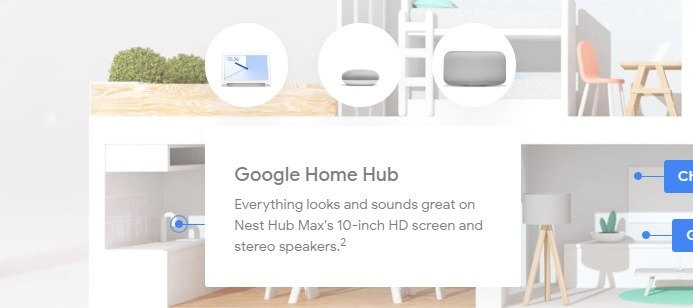 Google accidentally reveals new Nest Hub Max