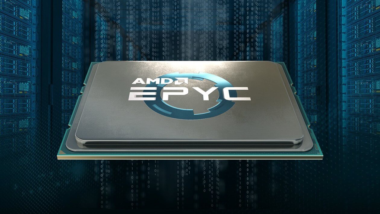 AMD Epyc could force Intel's server market share below 90 percent