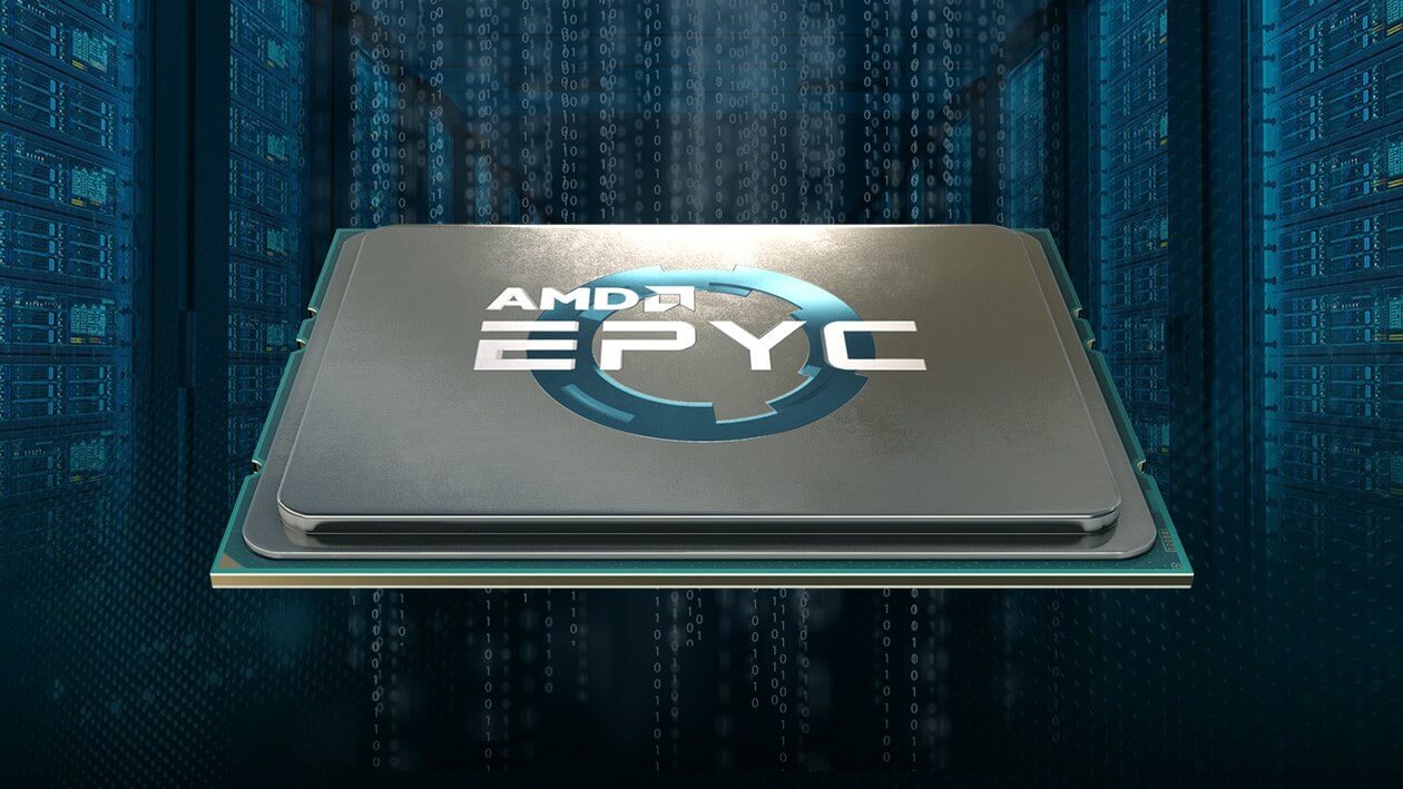 AMD Epyc could force Intel's server market share below 90 percent