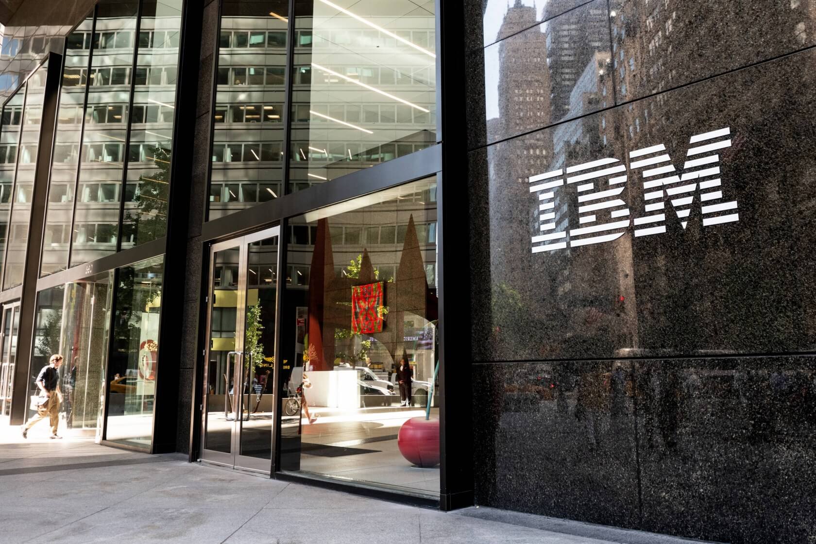 IBM's human resource AI can predict when employees are about to leave the company