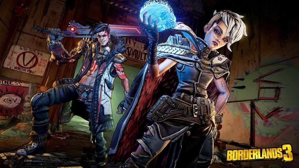 Confirmed: Borderlands 3 will be exclusive to the Epic Games Store and launch on September 13