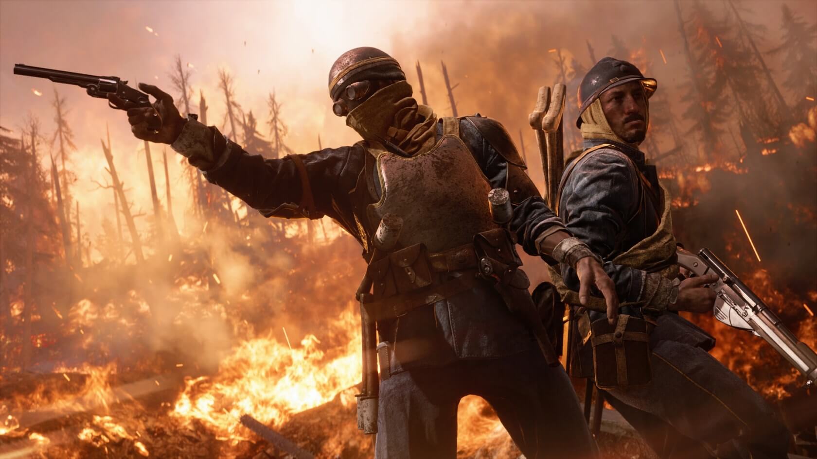 Surprise: EA is implementing real money microtransactions into Battlefield V