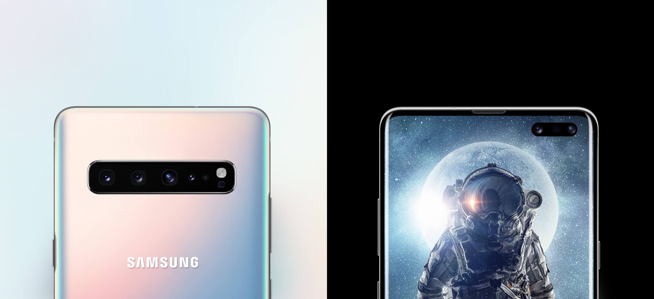 Samsung Galaxy S10 5G launches in South Korea with a lot more features than just 5G