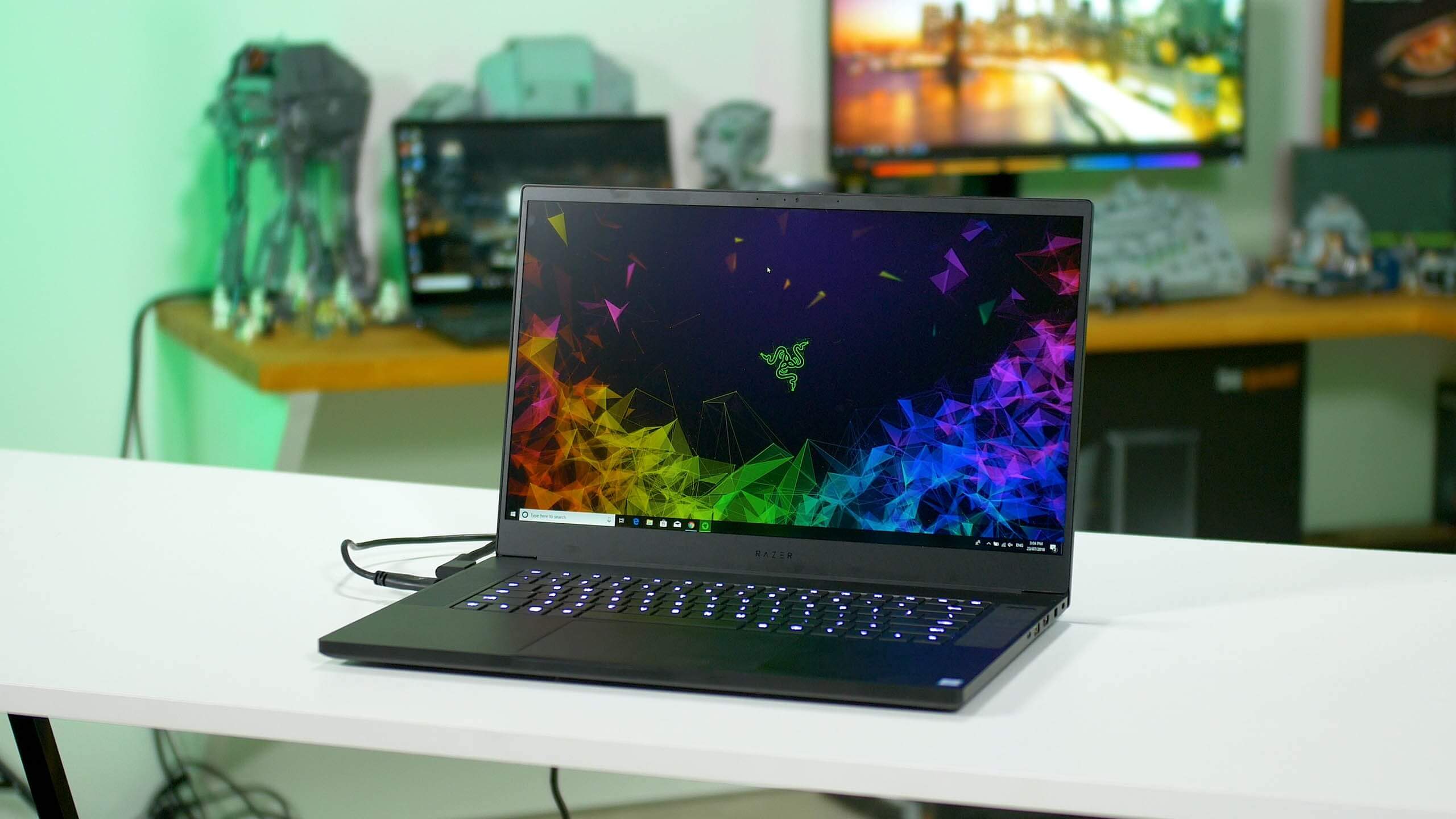 Razer issues fix for well-known Intel ME firmware vulnerability