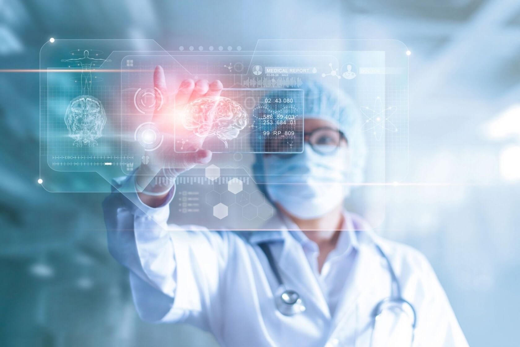 Nvidia partners with the American College of Radiology to bring free AI tools to radiologists