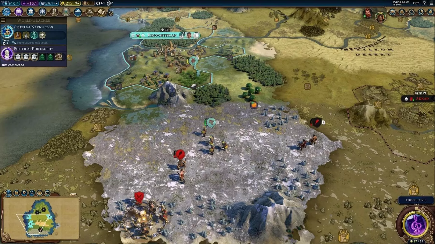 This Civilization Vi Mod Makes The Game Look More Like Civ V Techspot