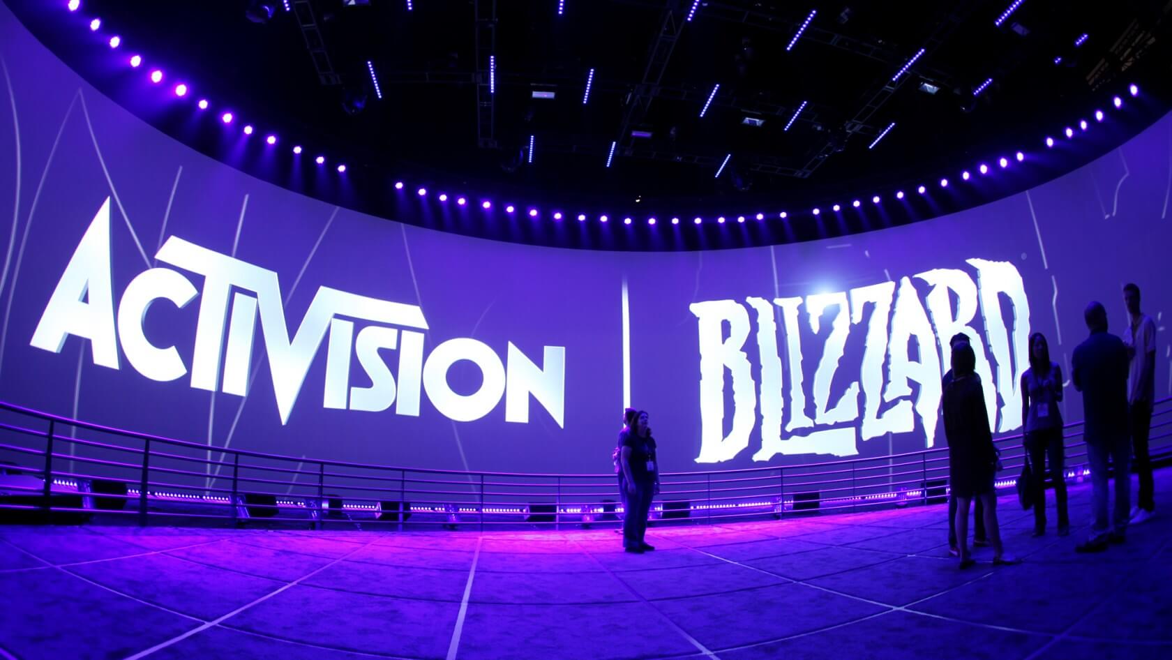 Activision Blizzard is reportedly giving its employees gift cards in exchange for anonymized pregnancy tracking data