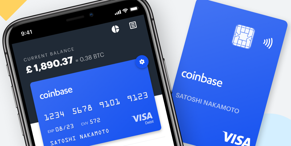 Spending cryptocurrency is easier than ever with the Coinbase Card