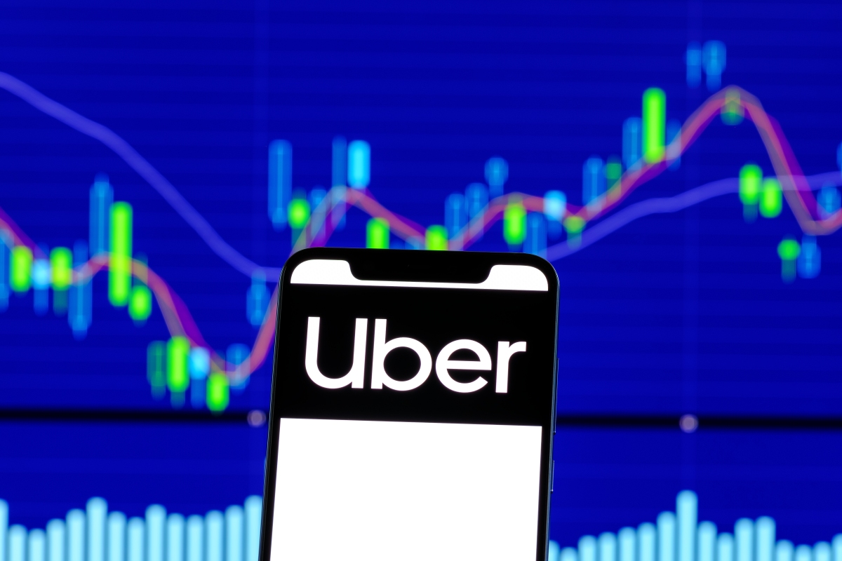 Uber files paperwork for its initial public offering