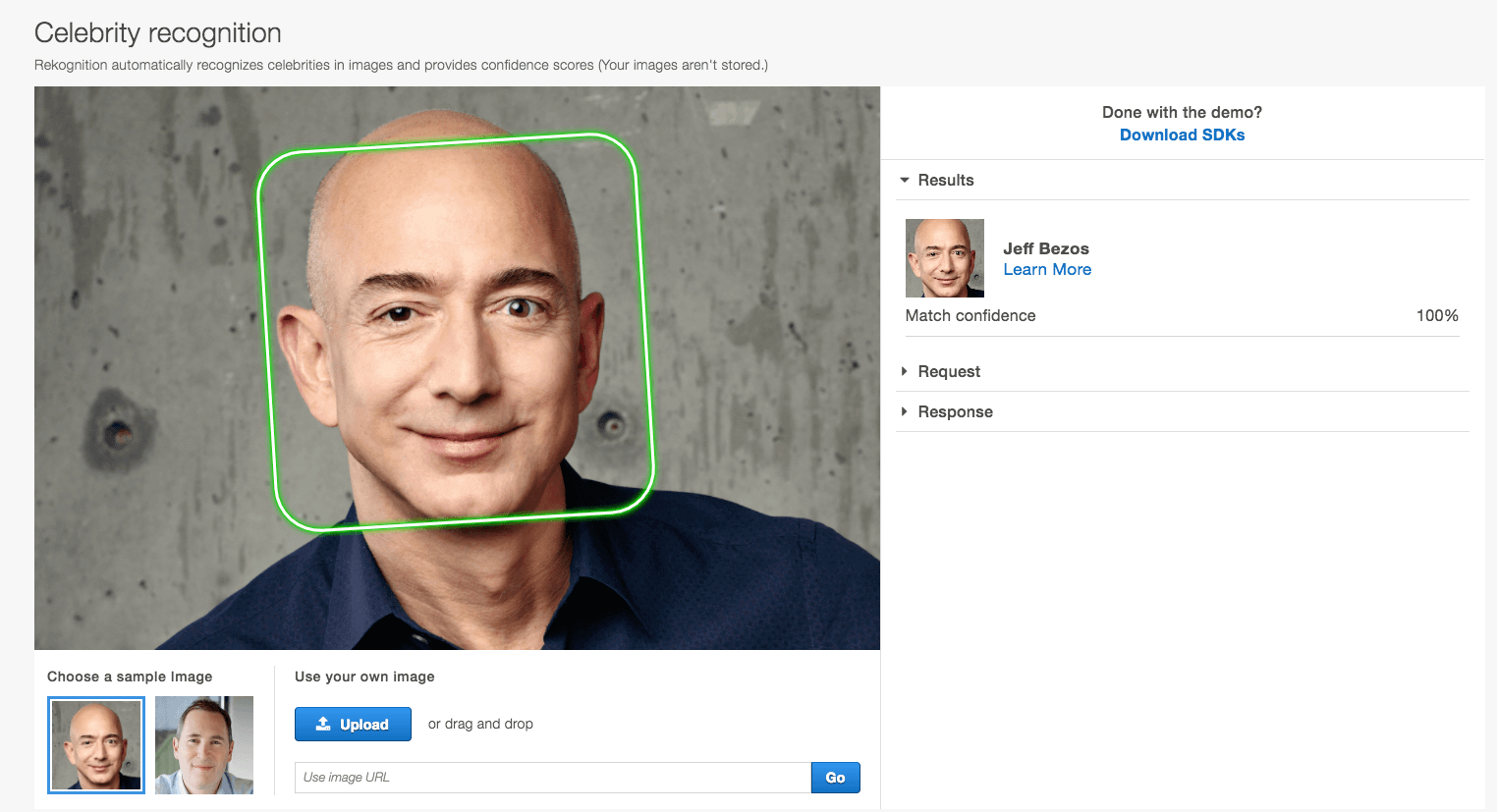 Amazon shareholders to vote on banning sales of facial recognition tech to governments