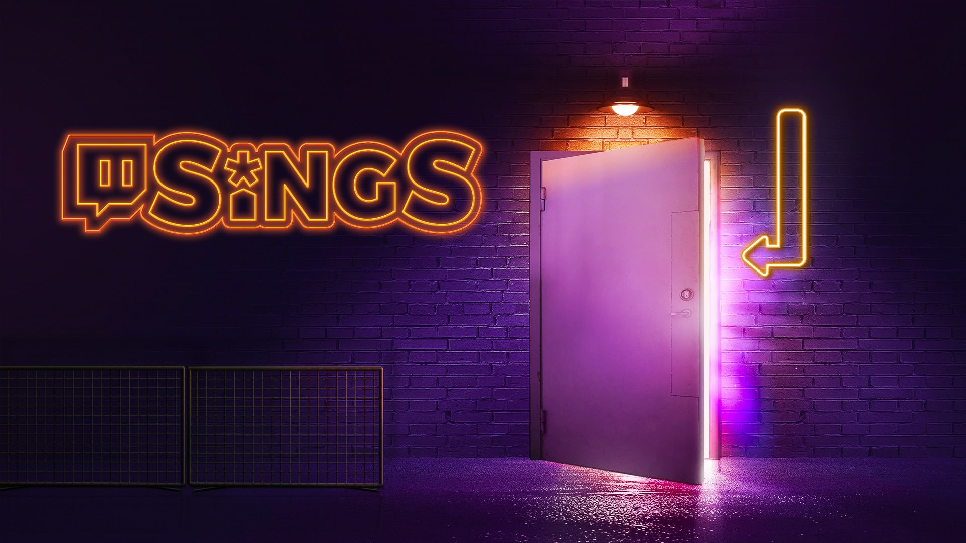 Twitch launches their own karaoke videogame called 'Twitch Sings'