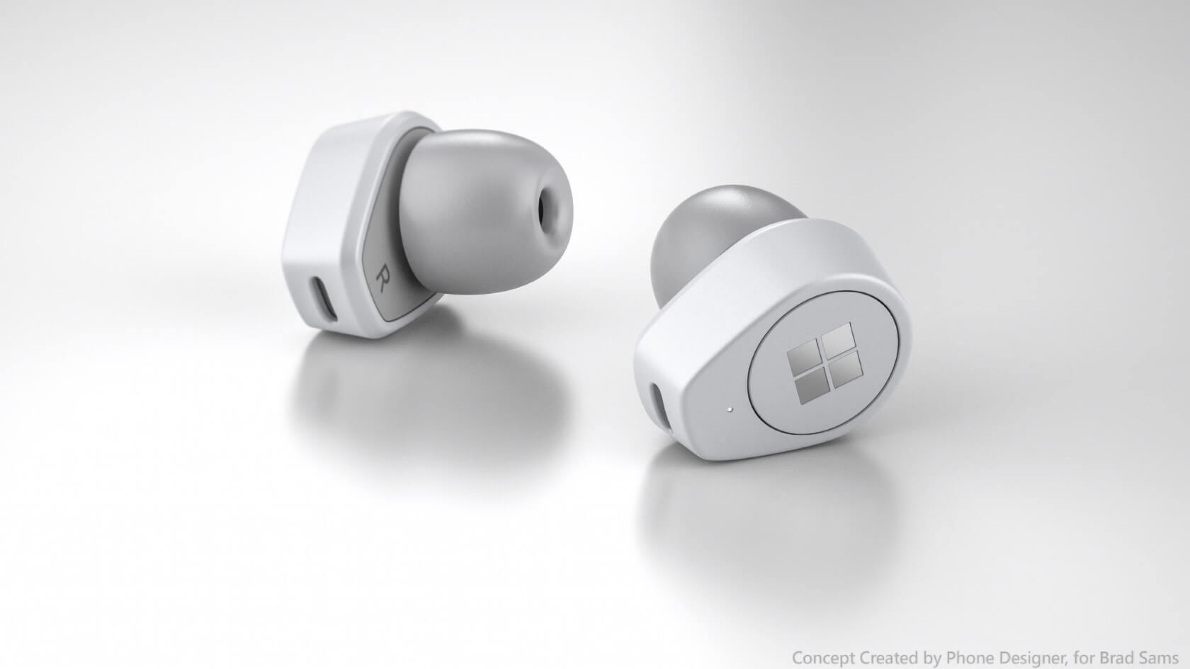 Microsoft is reportedly planning to roll out its own Surface-branded AirPods alternative