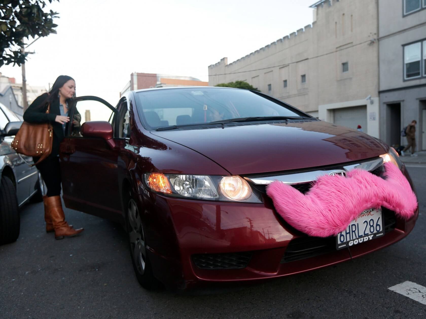 Lyft will perform daily driver background checks to boost safety