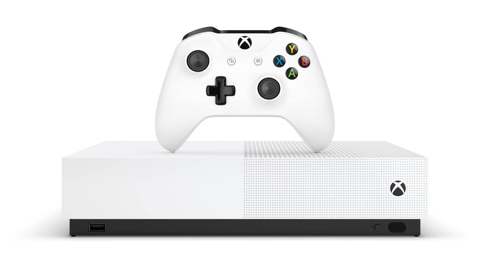 Microsoft's $250 'All-Digital' Xbox One S is now available for pre-order