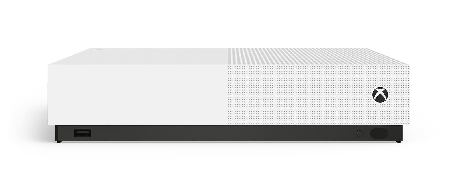 Xbox One S All-Digital Edition: All you need to know