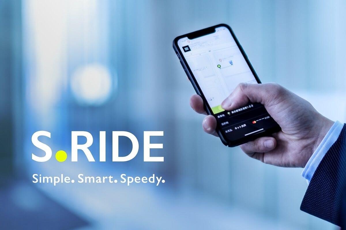 Sony enters Japanu0027s taxi-hailing market with S.Ride app  TechSpot