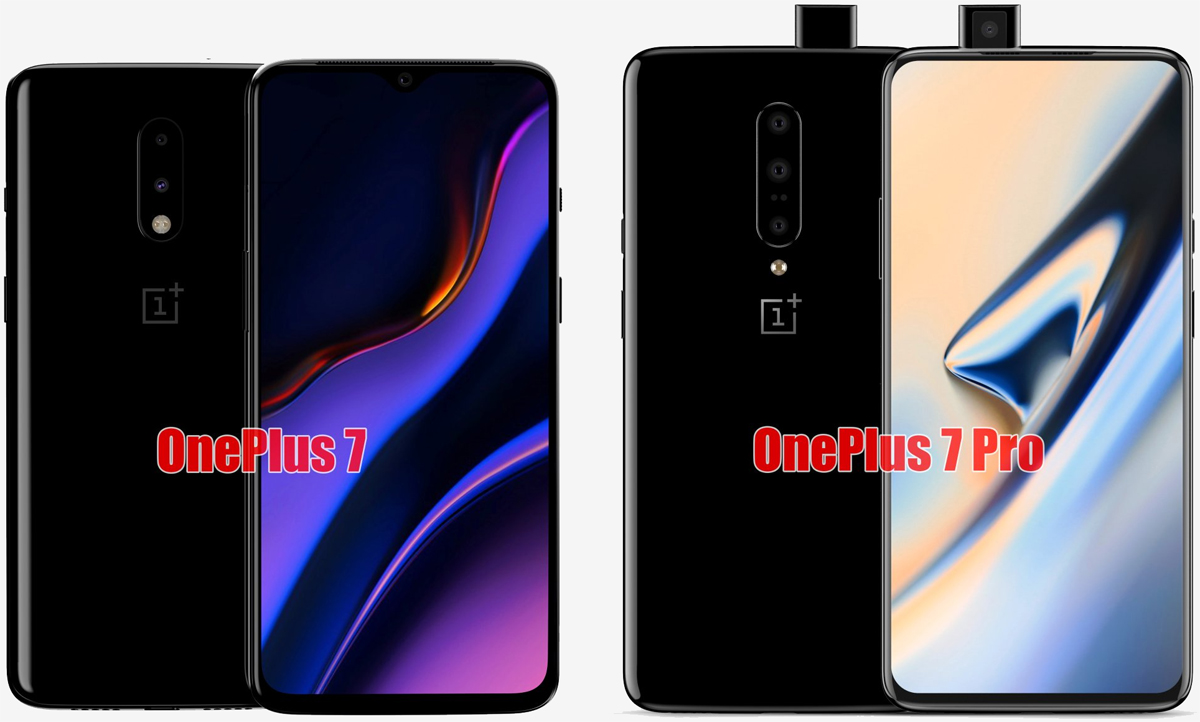 OnePlus 7 Pro with 90Hz Quad HD+ Super AMOLED display, 48MP rear camera reportedly coming in May