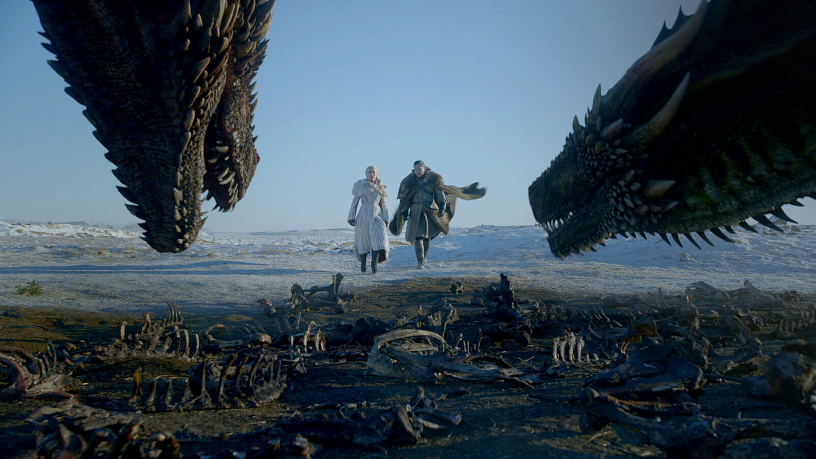 Game of Thrones season 8 debut was pirated 55 million times in one day