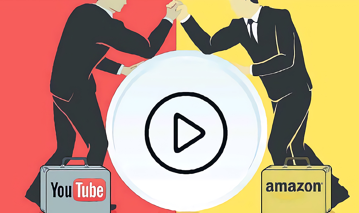 Amazon and Google put their video streaming differences aside