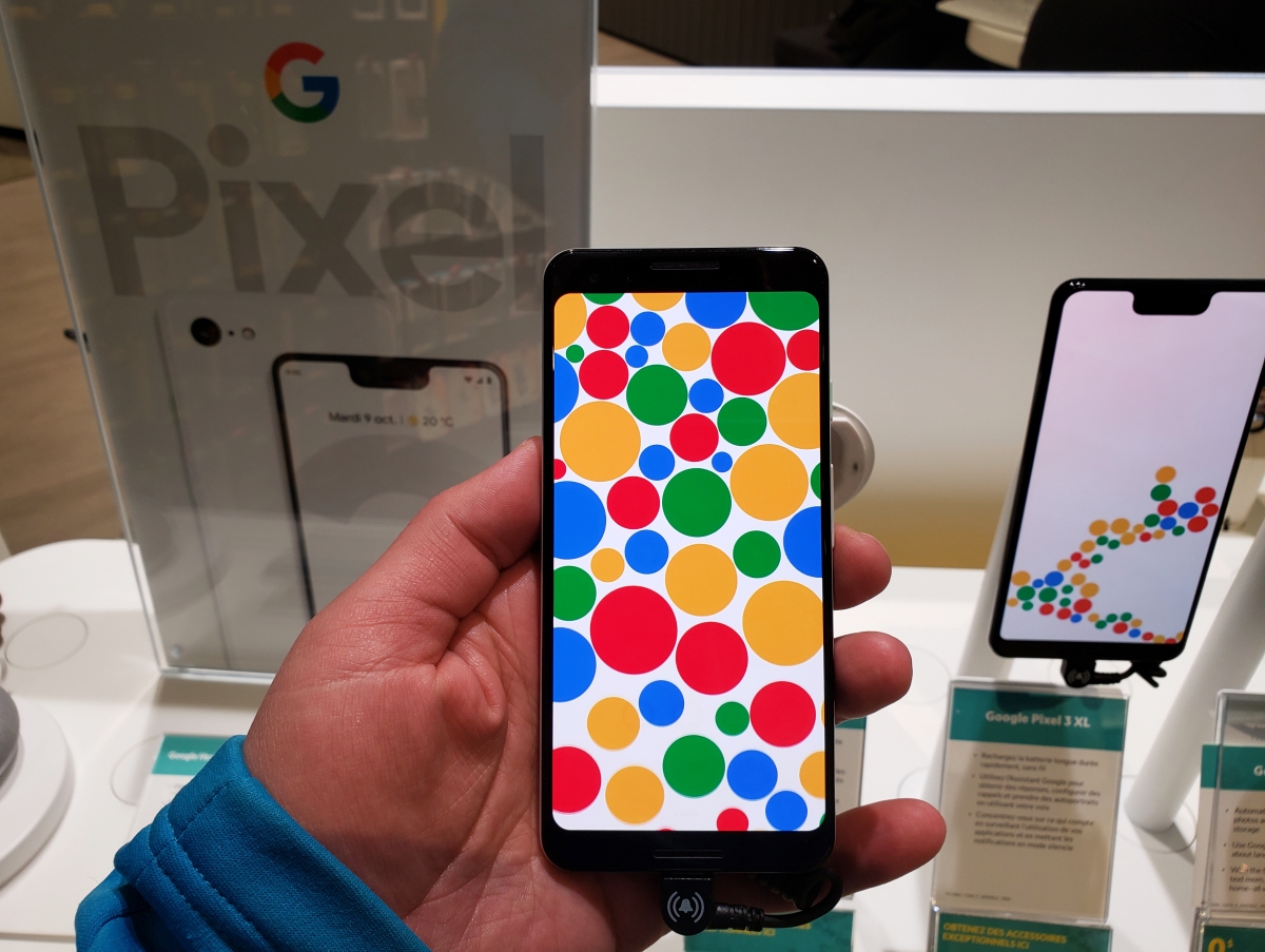 Nab a Pixel 3 or Pixel 3 XL on Google Fi for half off - today only