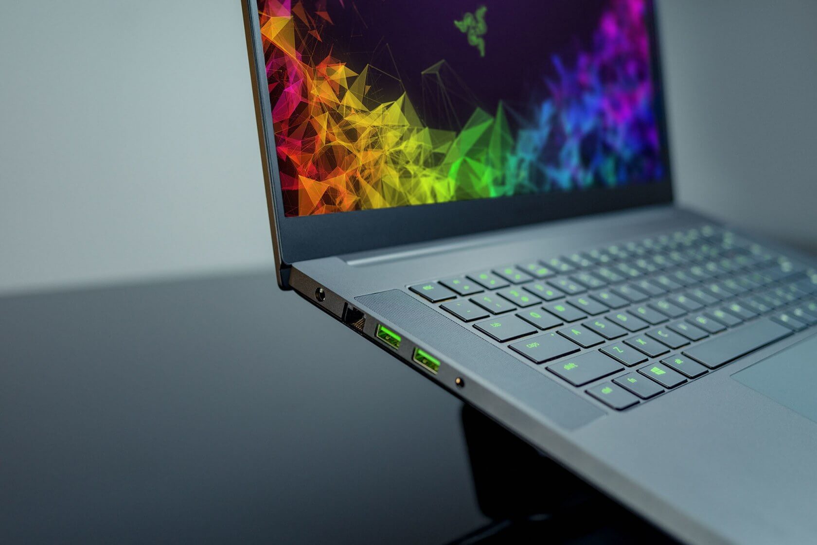 Razer's refreshed Blade 15 laptop includes a 240Hz display and a 9th-gen Intel CPU