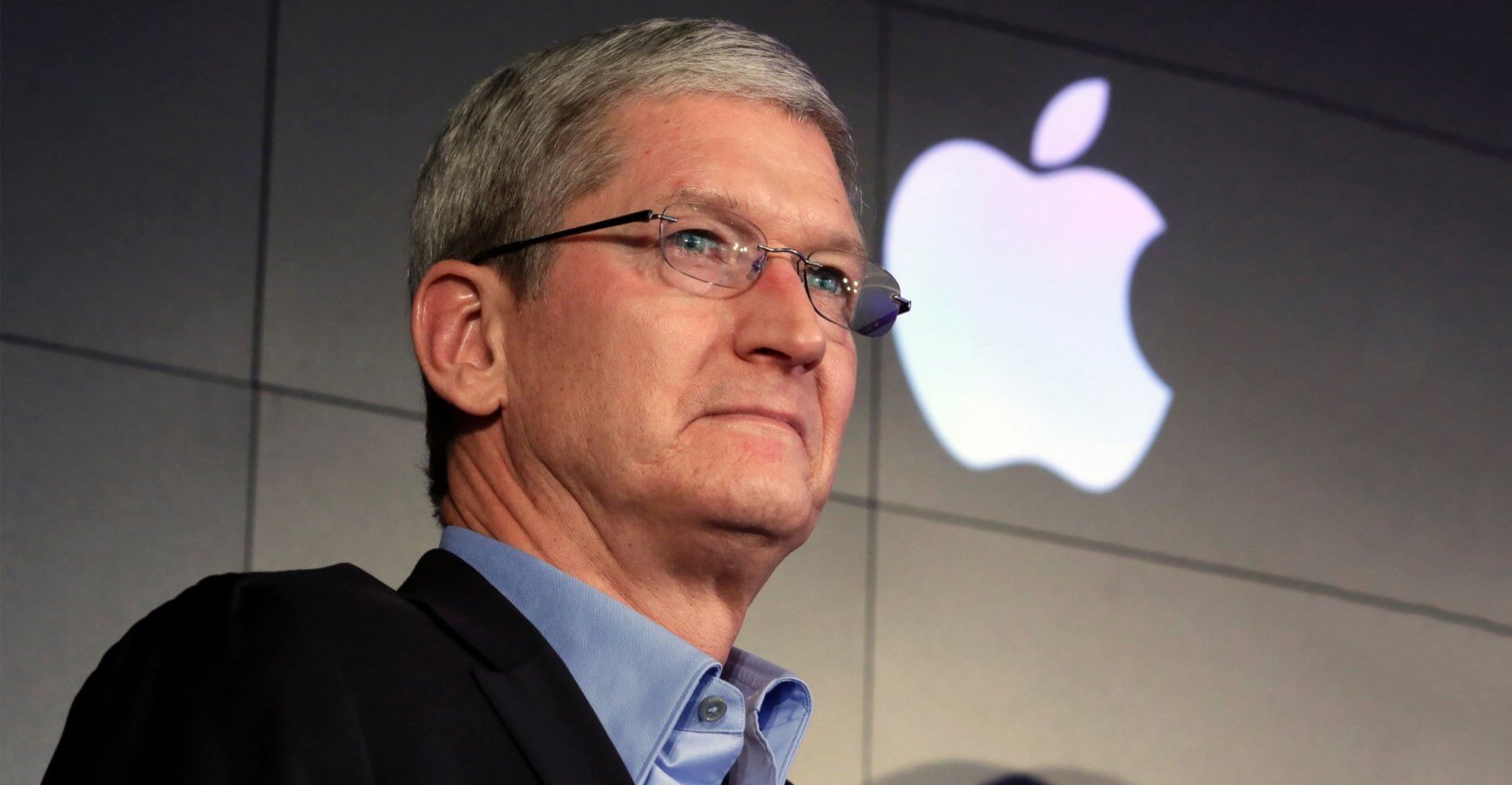 Apple CEO Tim Cook calls for tech industry regulation