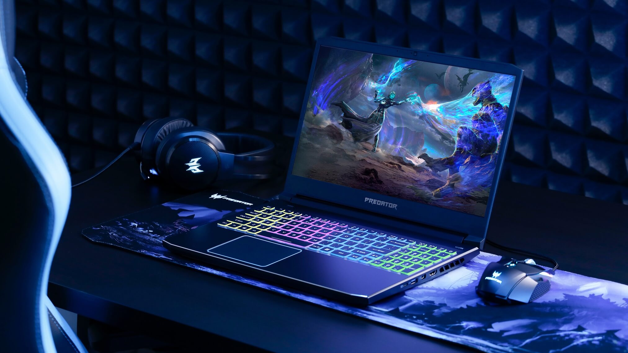 Gaming laptop combo: Intel and Nvidia partner to drive PC gaming on the go