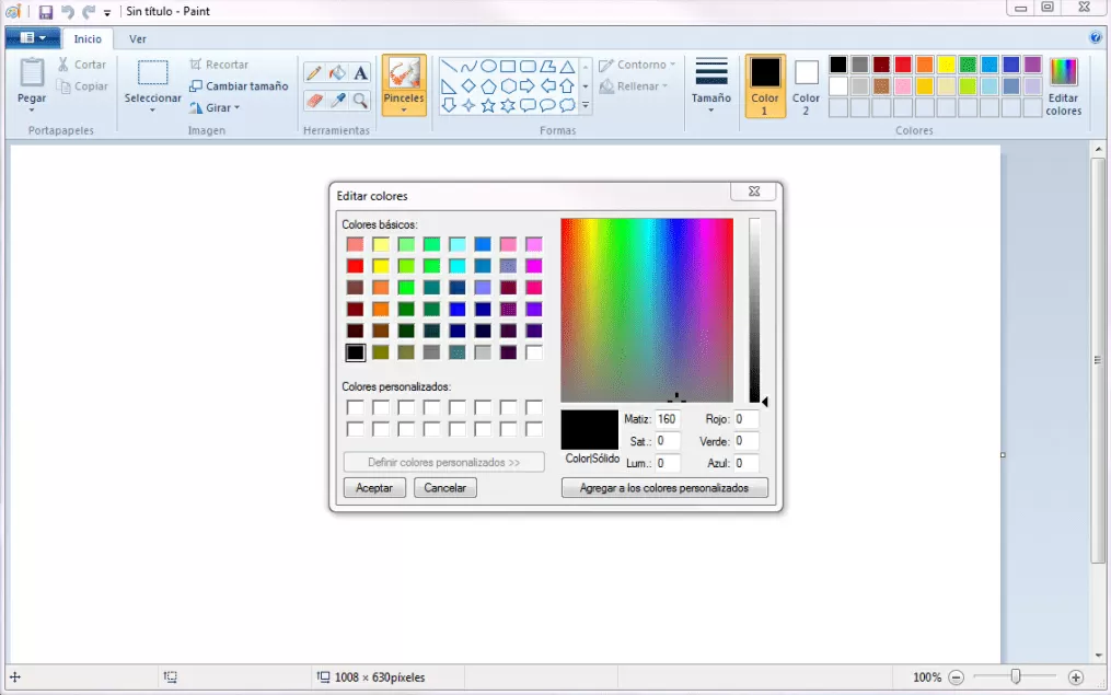 MS Paint will remain in Windows 10 after all