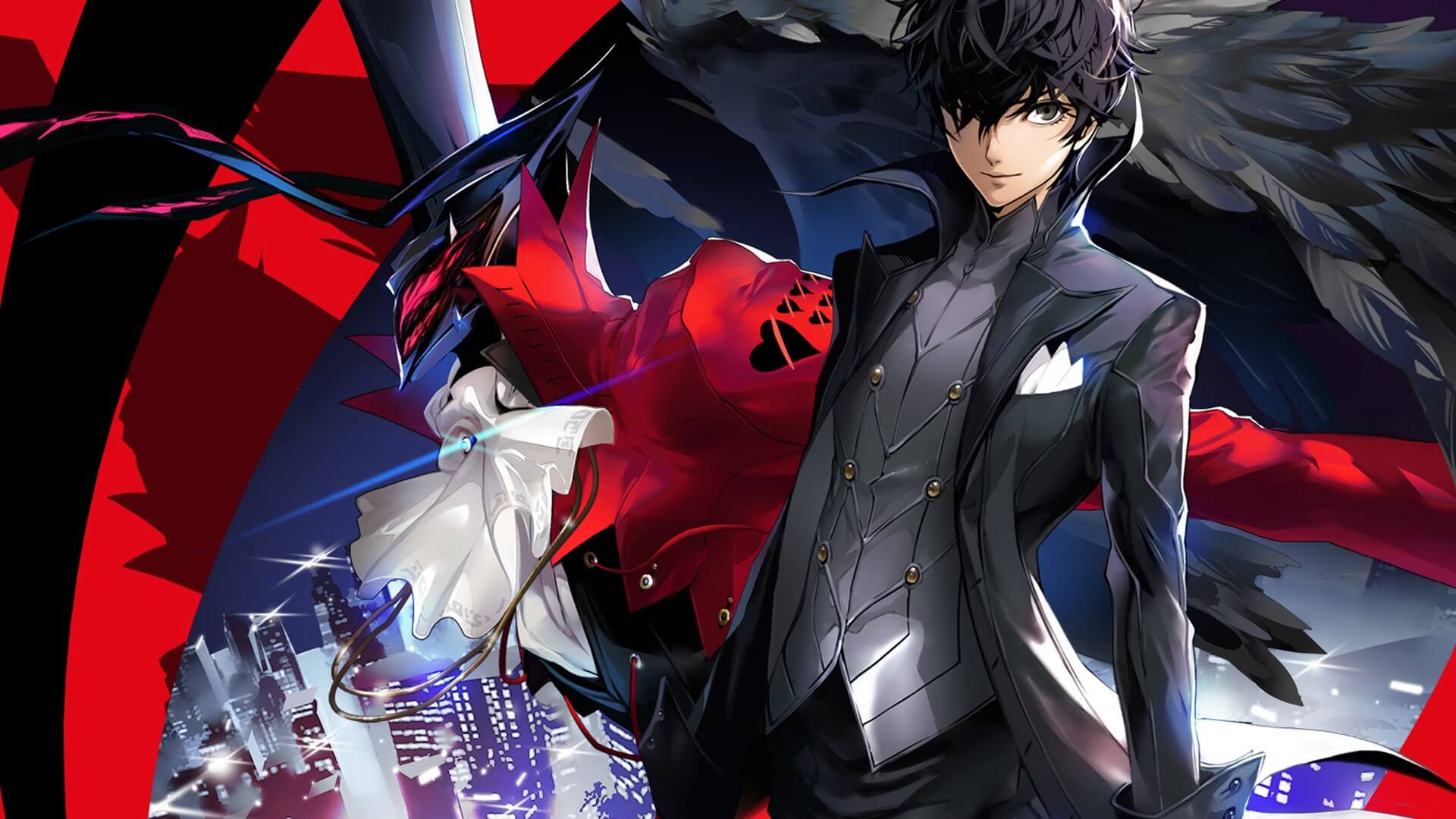 Persona 5 for Switch is not your father's RPG