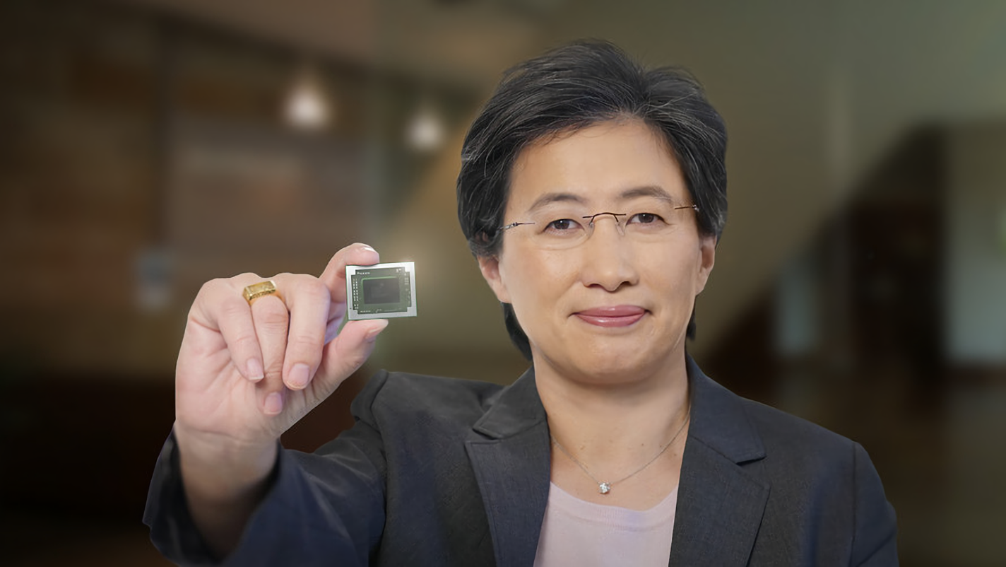 AMD rumored to be working on an Arm-based Apple M1 rival