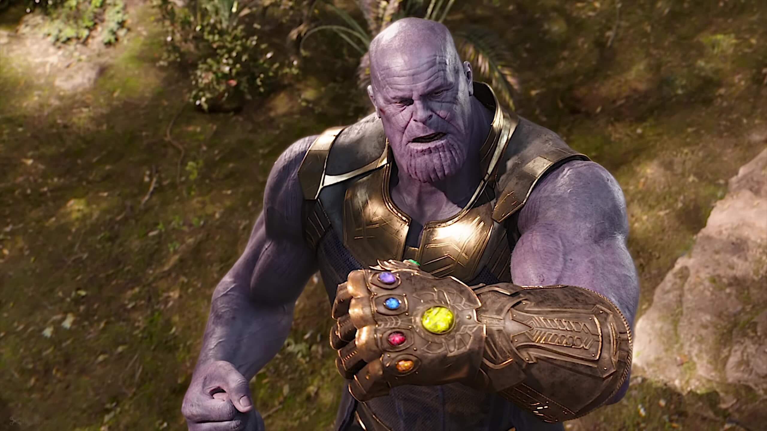 Google tips its hat to Avengers: Endgame with a Thanos Easter egg