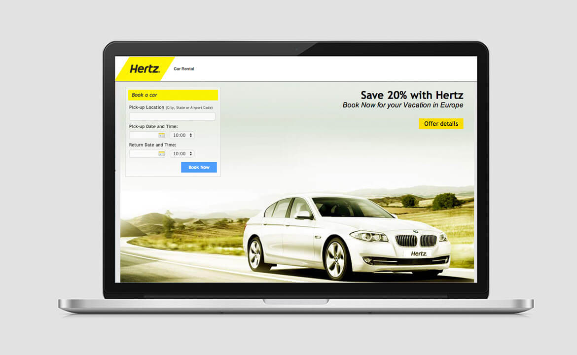 Hertz hits Accenture with $32 million lawsuit over failed website redesign