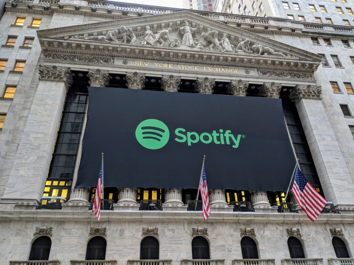 Spotify now has 100 million paying subscribers worldwide