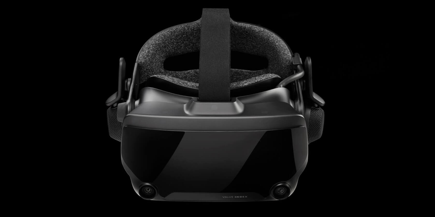 Valve reveals its 'Index' VR headset, featuring finger-tracking controllers, a 120Hz display, and more