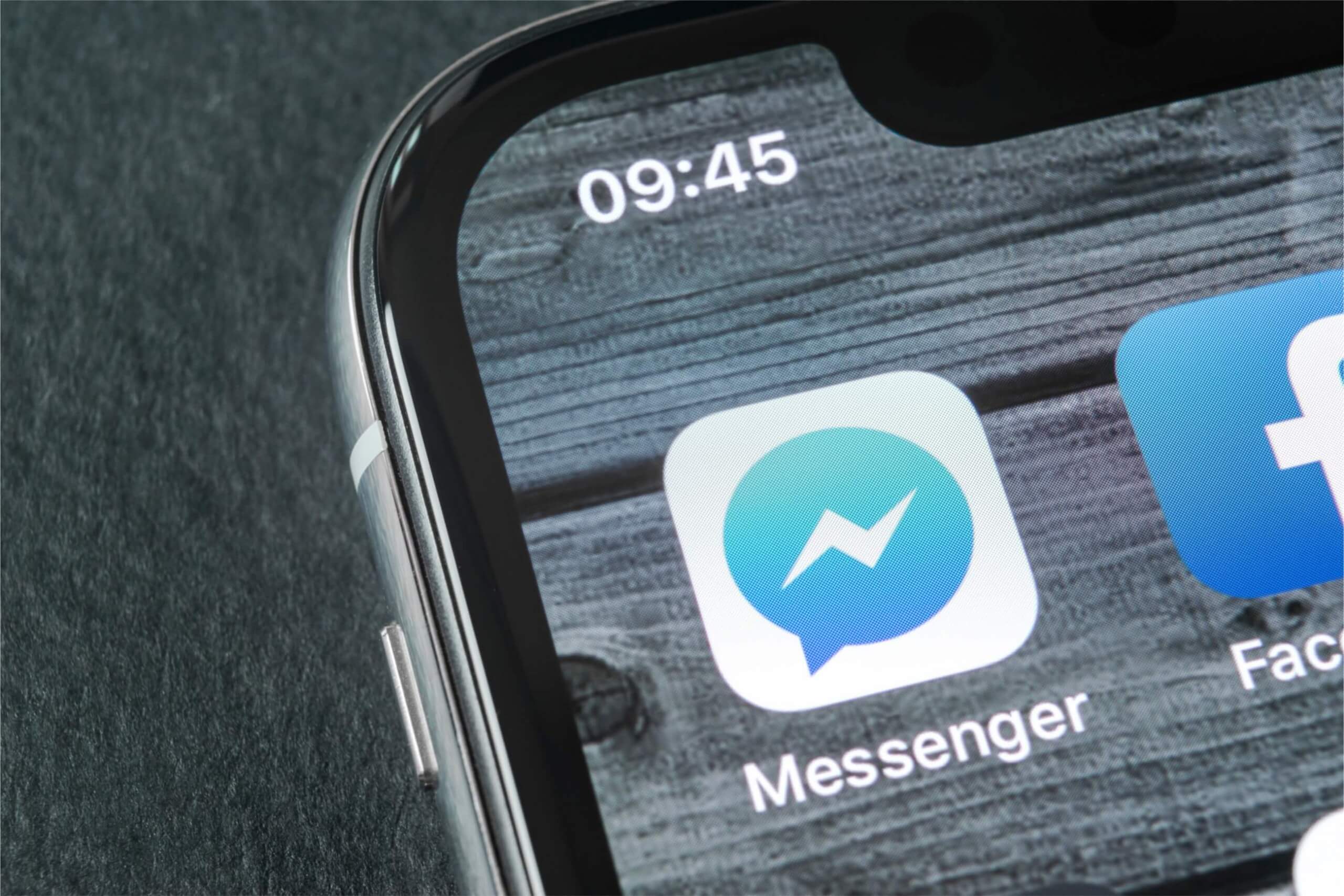You can no longer sign up for Messenger without a Facebook account